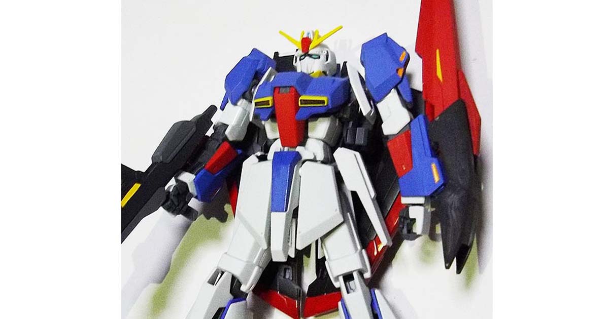 HGUC Zガンダム (ガンダム)