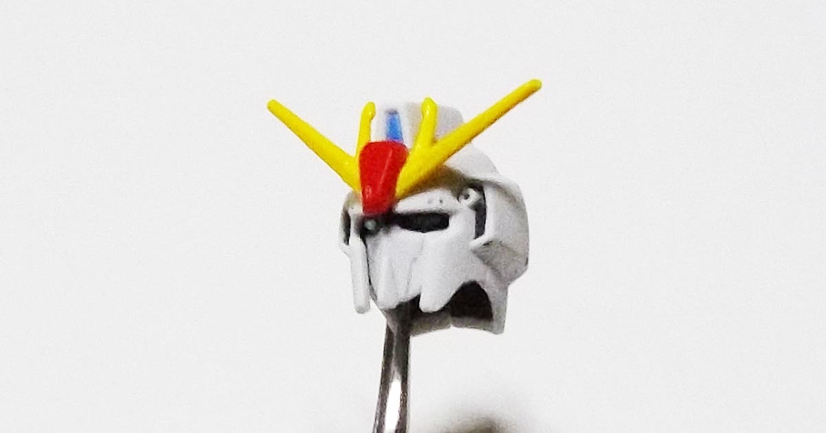 HGUC Zガンダム 新生