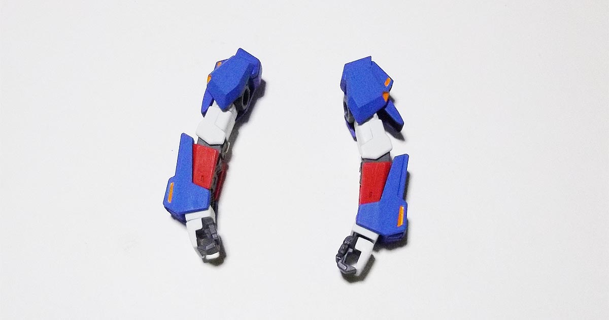 HGUC Zガンダム 新生