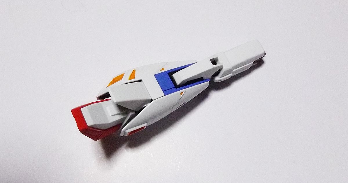 HGUC Zガンダム 新生