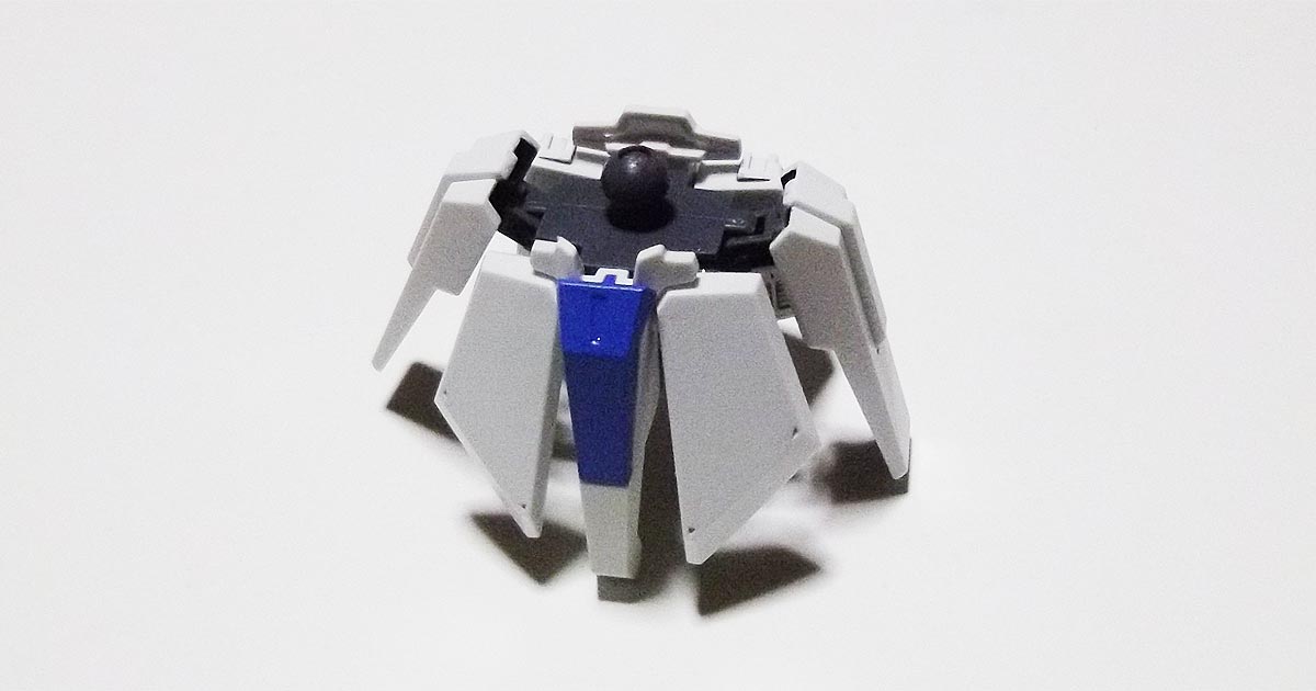 HGUC Zガンダム 新生