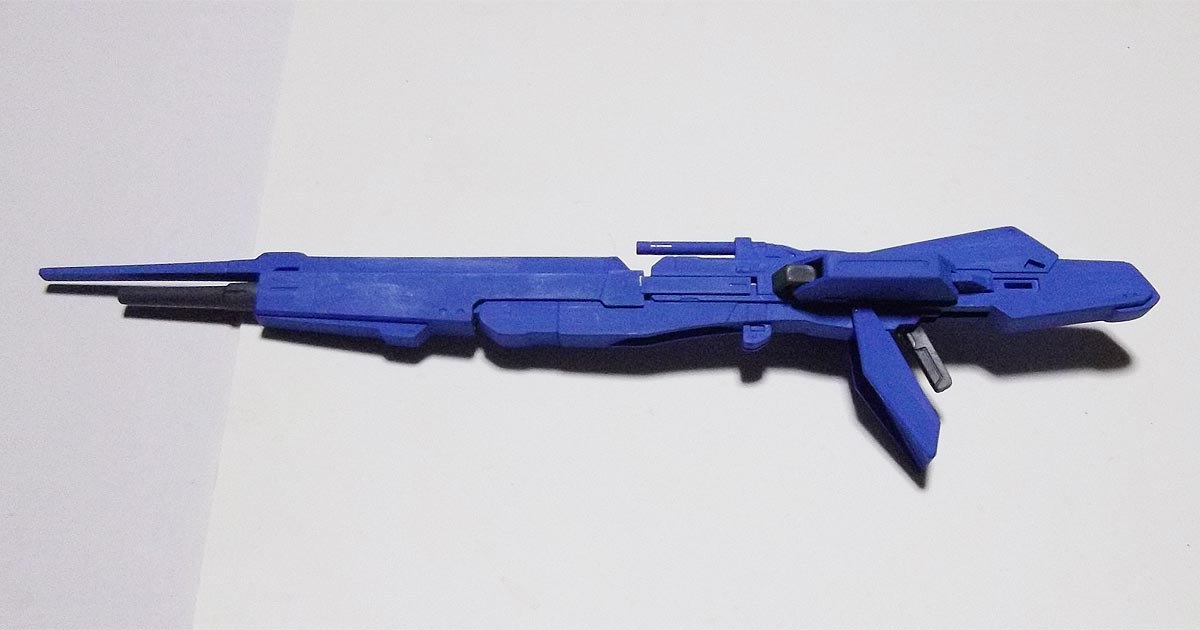 HGUC Zガンダム 新生