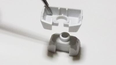 HGUC Zガンダム ガンプラエボリューション