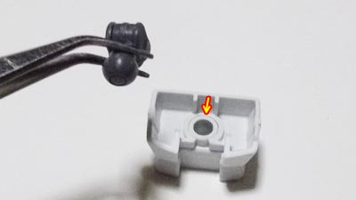 HGUC Zガンダム ガンプラエボリューション