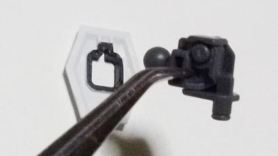 HGUC Zガンダム ガンプラエボリューション