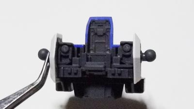 HGUC Zガンダム ガンプラエボリューション