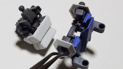 HGUC Zガンダム ガンプラエボリューション