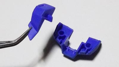 HGUC Zガンダム ガンプラエボリューション