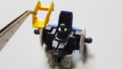 HGUC Zガンダム ガンプラエボリューション