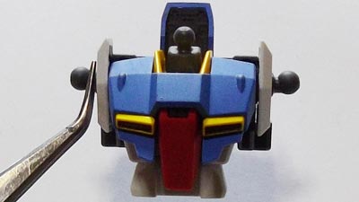 HGUC Zガンダム ガンプラエボリューション