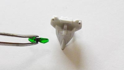 HGUC Zガンダム ガンプラエボリューション