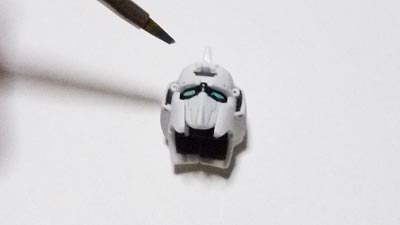 HGUC Zガンダム ガンプラエボリューション