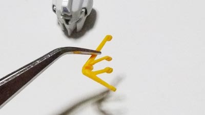 HGUC Zガンダム ガンプラエボリューション