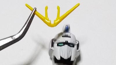 HGUC Zガンダム ガンプラエボリューション