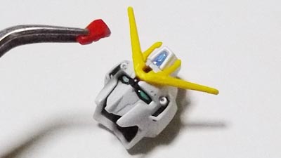 HGUC Zガンダム ガンプラエボリューション