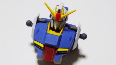 HGUC Zガンダム ガンプラエボリューション