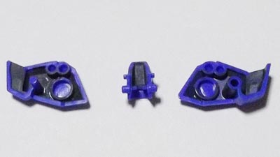 HGUC Zガンダム ガンプラエボリューション