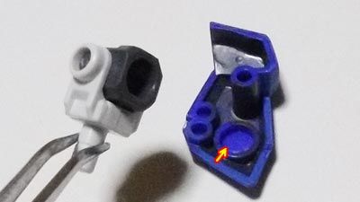 HGUC Zガンダム ガンプラエボリューション