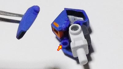 HGUC Zガンダム ガンプラエボリューション