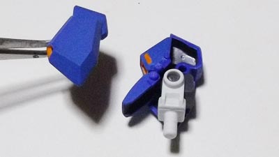 HGUC Zガンダム ガンプラエボリューション