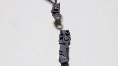 HGUC Zガンダム ガンプラエボリューション
