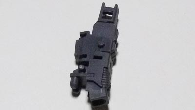 HGUC Zガンダム ガンプラエボリューション