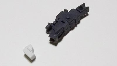HGUC Zガンダム ガンプラエボリューション
