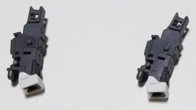 HGUC Zガンダム ガンプラエボリューション