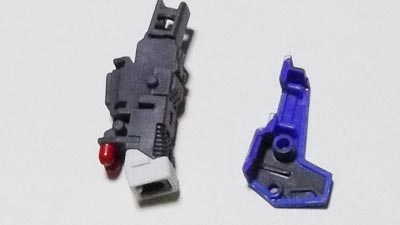 HGUC Zガンダム ガンプラエボリューション