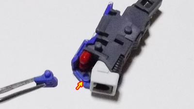 HGUC Zガンダム ガンプラエボリューション