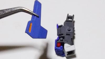 HGUC Zガンダム ガンプラエボリューション