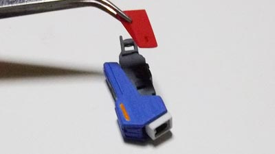 HGUC Zガンダム ガンプラエボリューション