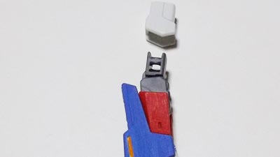 HGUC Zガンダム ガンプラエボリューション