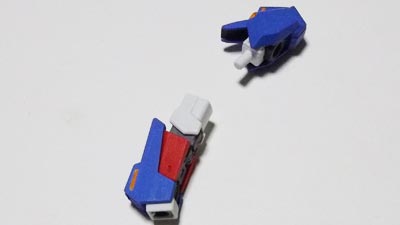 HGUC Zガンダム ガンプラエボリューション