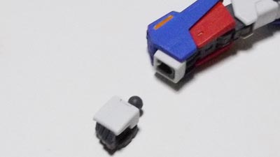 HGUC Zガンダム ガンプラエボリューション