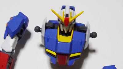 HGUC Zガンダム ガンプラエボリューション