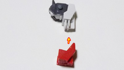 HGUC Zガンダム ガンプラエボリューション