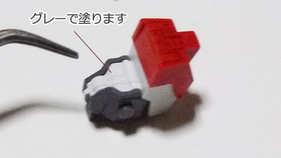 HGUC Zガンダム ガンプラエボリューション