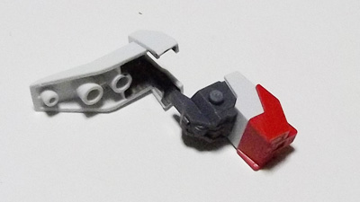 HGUC Zガンダム ガンプラエボリューション