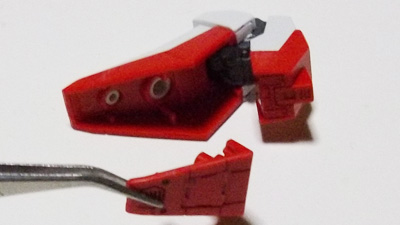 HGUC Zガンダム ガンプラエボリューション