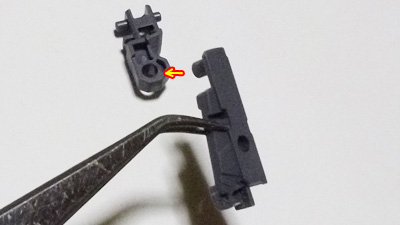 HGUC Zガンダム ガンプラエボリューション