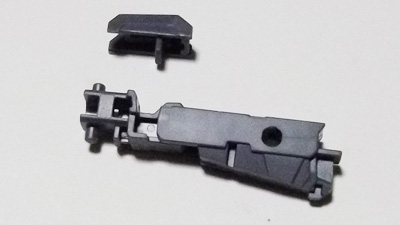 HGUC Zガンダム ガンプラエボリューション