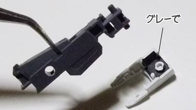 HGUC Zガンダム ガンプラエボリューション