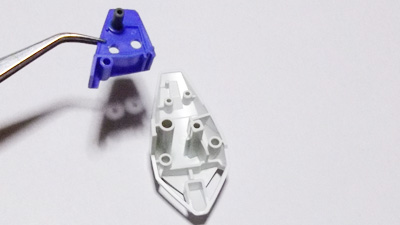 HGUC Zガンダム ガンプラエボリューション