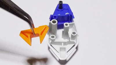 HGUC Zガンダム ガンプラエボリューション