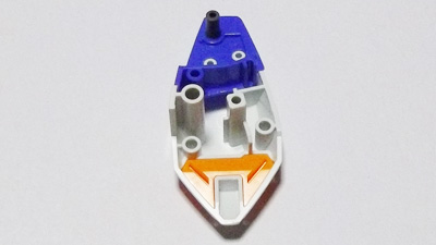 HGUC Zガンダム ガンプラエボリューション