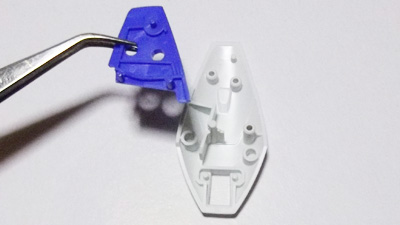 HGUC Zガンダム ガンプラエボリューション