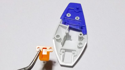 HGUC Zガンダム ガンプラエボリューション