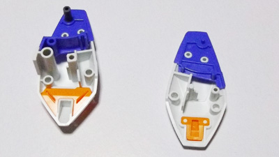 HGUC Zガンダム
