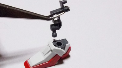 HGUC Zガンダム ガンプラエボリューション